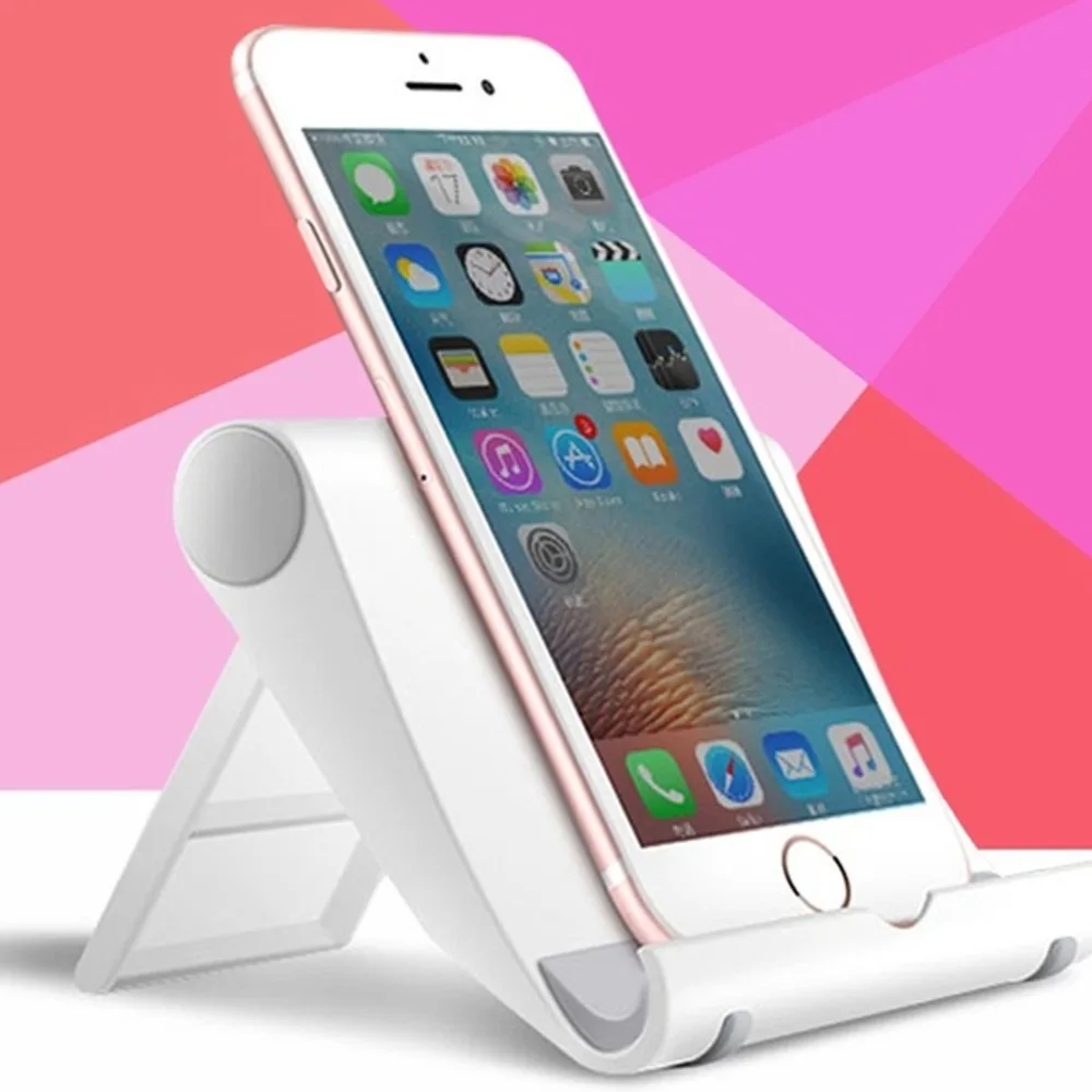 ECos универсальная гибкая складная подставка для телефона Подставка мобильного