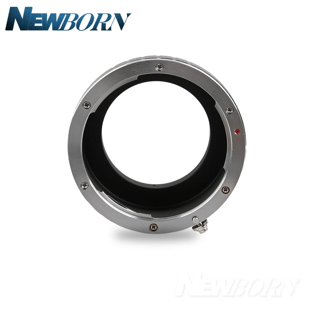 Металлическое электронное кольцо адаптер объектива AF для EOS M объективов Canon EF