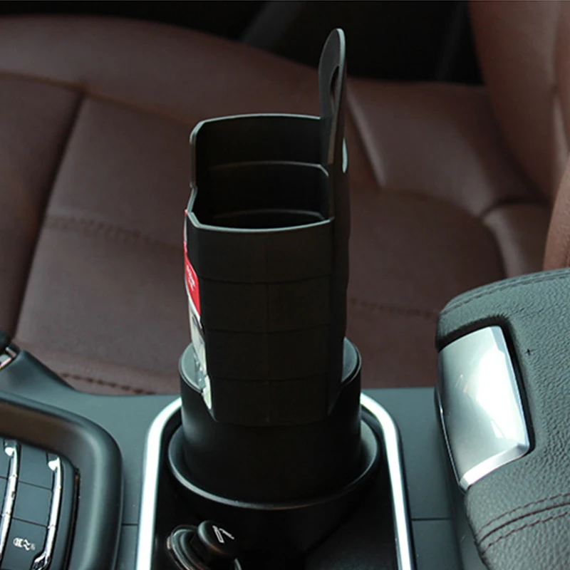 Автомобильный держатель для стакана картофеля фри коробка закусок