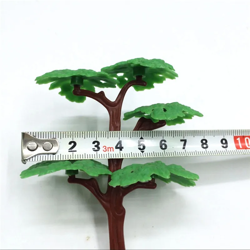 Распродажа 2017 искусственные цветы самая низкая цена Pachira растения ненастоящие Tree