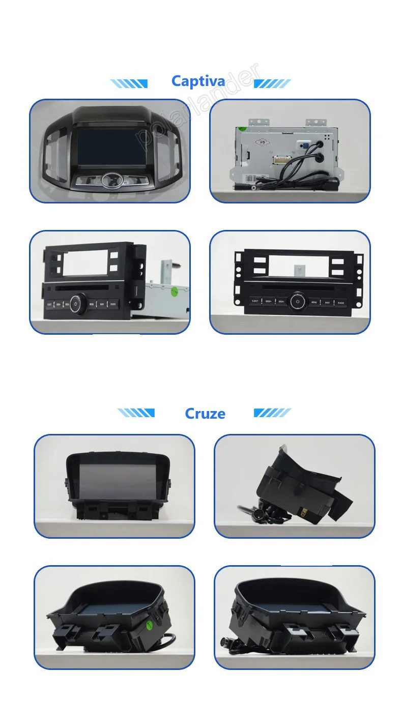 8 дюймов в тире 2 Din для Chevrolet Cruze емкостный сенсорный экран автомобиля DVD GPS плеер