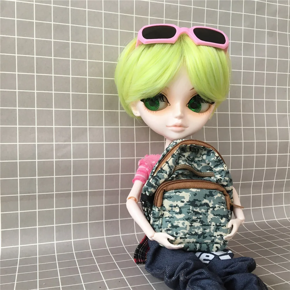 Супер крутые куклы TANGKOU blyth наклейки на год BJD джинсы модные игрушки для мальчиков