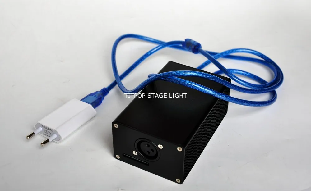 TIPTOP HD512 USB DMX 512 ключ сценический светильник PC/коробка для SD карты контроллер SD512III USB источник питания 512 выход DMX каналы CE ROHS