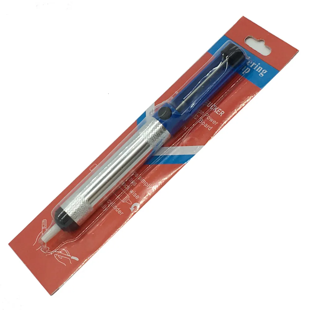 Вакуумный паяльник для удаления припоя 1 шт.|soldering iron|vacuum soldering ironpump tool removal vacuum |