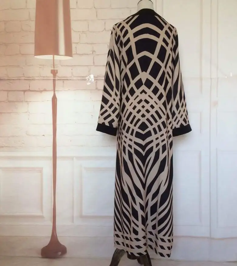 Новинка 2016 мусульманский кардиган женское длинное платье-кафтан малайская