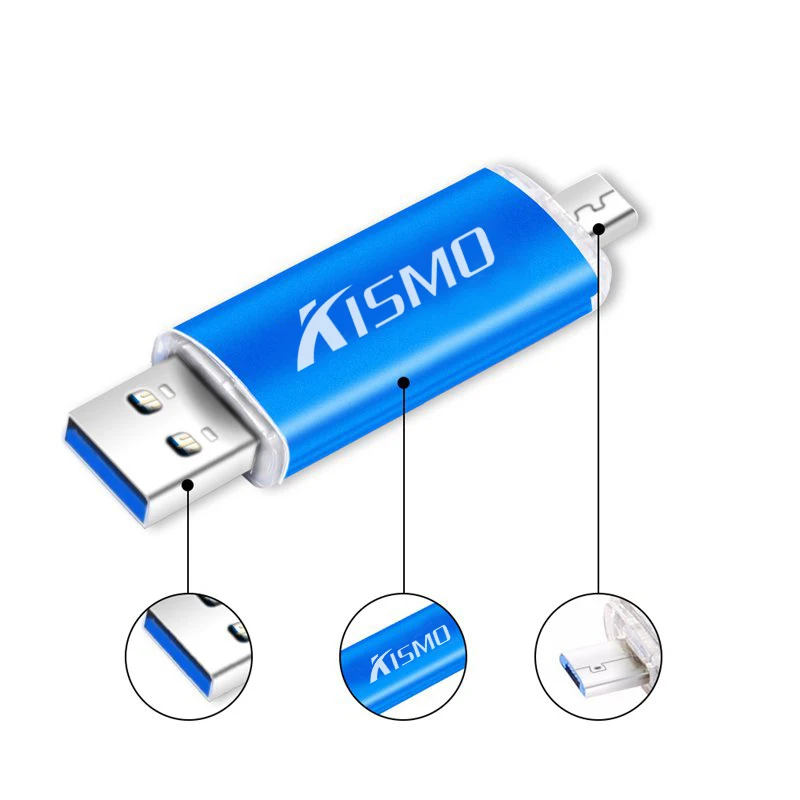 Kismo USB 2 0 Красочный Подарок U диск 8 ГБ 16 32 флэш накопитель android OTG Флешка для