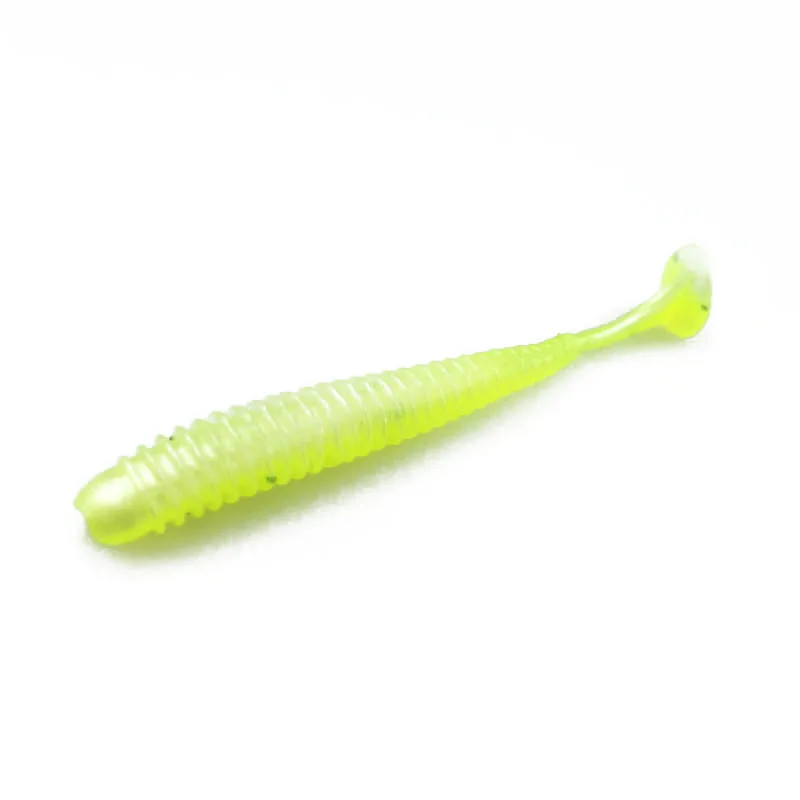 Amlucas 5 шт/ло рыболовная приманка искусственная 7 см/2 г Мягкая Peche Lifelike Leurre