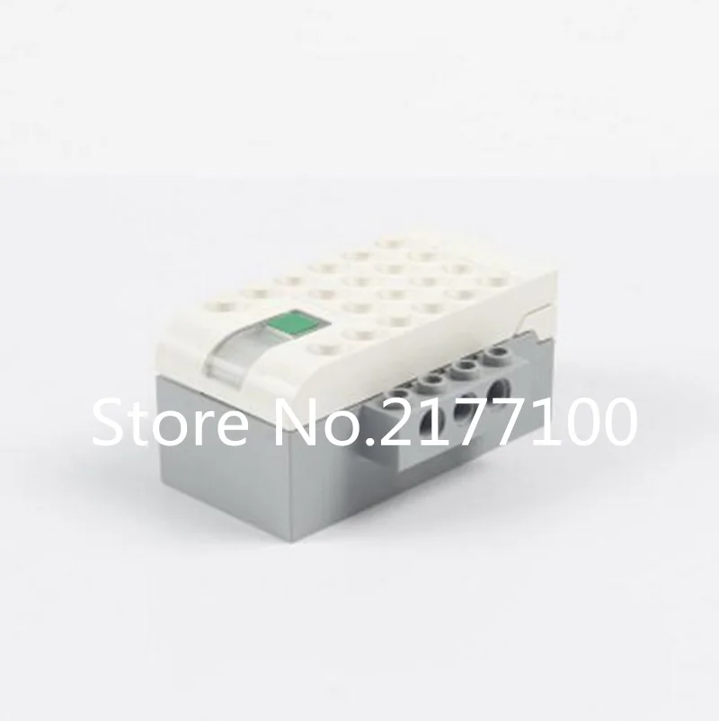 Серия функций питания KAZI умный хаб WeDo 2 0 набор строительных блоков Классическая