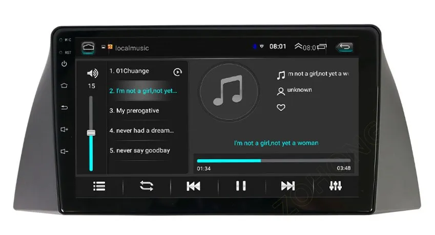 2.5D DSP 4G Android 9,0 Автомагнитола для Chery Tiggo T11 Tiggo 3 2005-2011 Автомобильный мультимедийный dvd-плеер gps навигация Авторадио карта