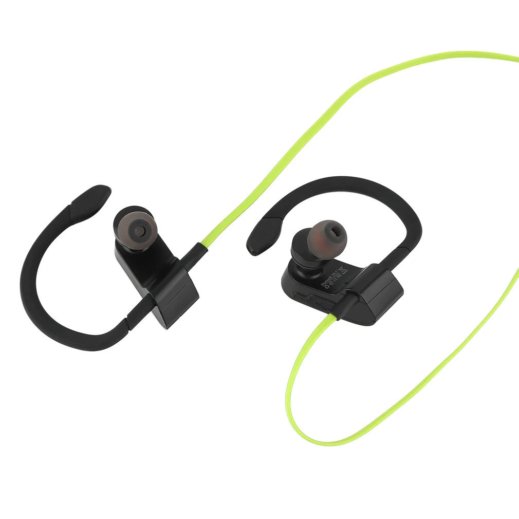 M333 Портативный Bluetooth Беспроводной для занятий спортом стерео гарнитура наушники
