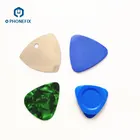 Нержавеющая сталь треугольник лезвия пластиковая лопатка ЖК-дисплей Экран открытия инструменты для разборки мобильный телефон ремонт ручные инструменты