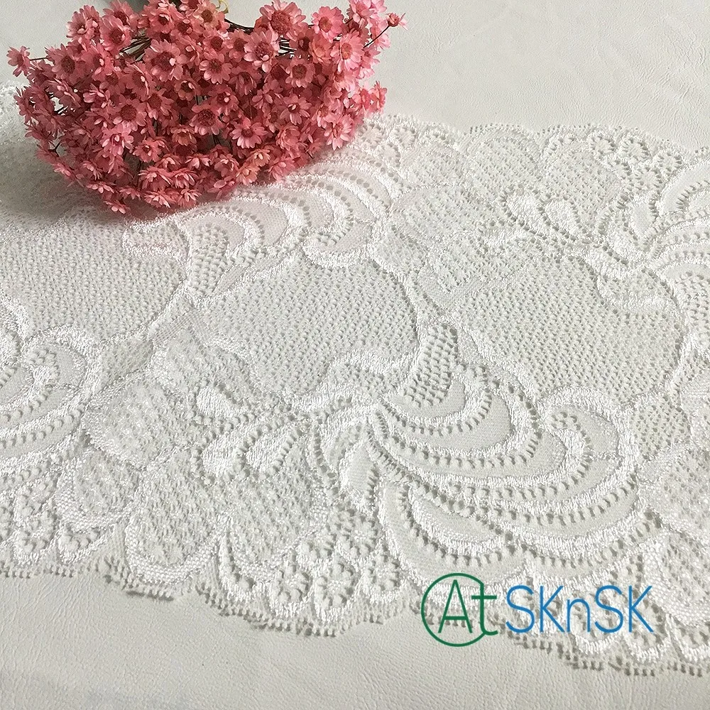 300 ярдов/партия шелковая атласная ткань с вышивкой 20 см|sewing supplies lace|embroidery lacelace flower