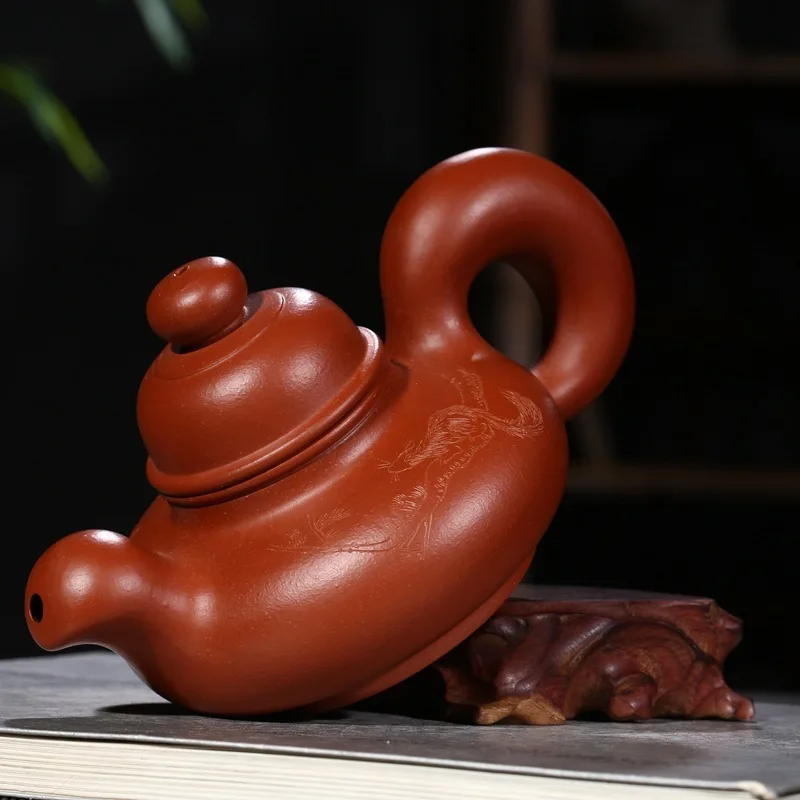 Yixing рекомендуемое Качество Товары известные ремесленники Чистая ручная белка