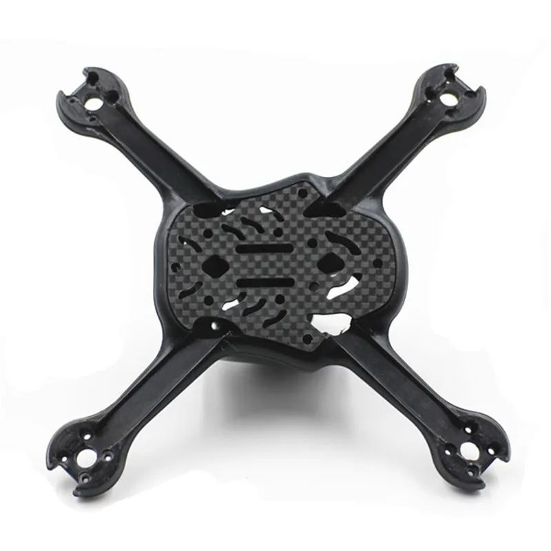 MIKO Rhino3 150 мм Колесная база 3 дюйма 6 Arm углеродное волокно литой интегрированный RC