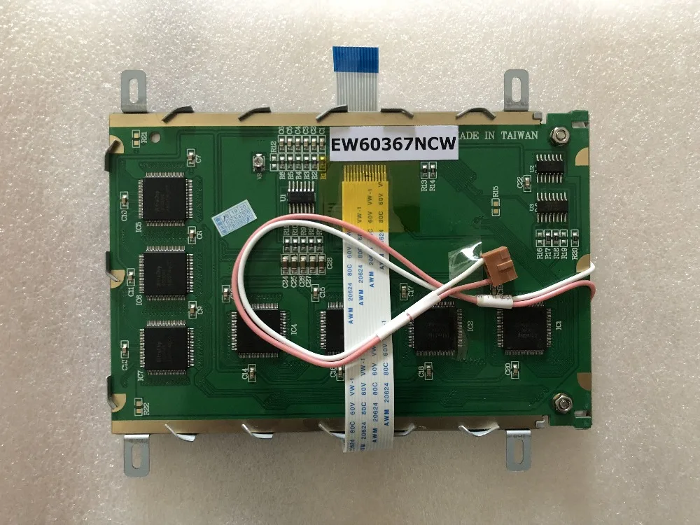 Фирменный оригинальный промышленный ЖК-дисплей EW60367NCW, ЖК-панель