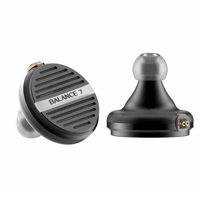 TFZ баланс 7 новое поколение плоских панельных флагманских наушников HiFi наушники