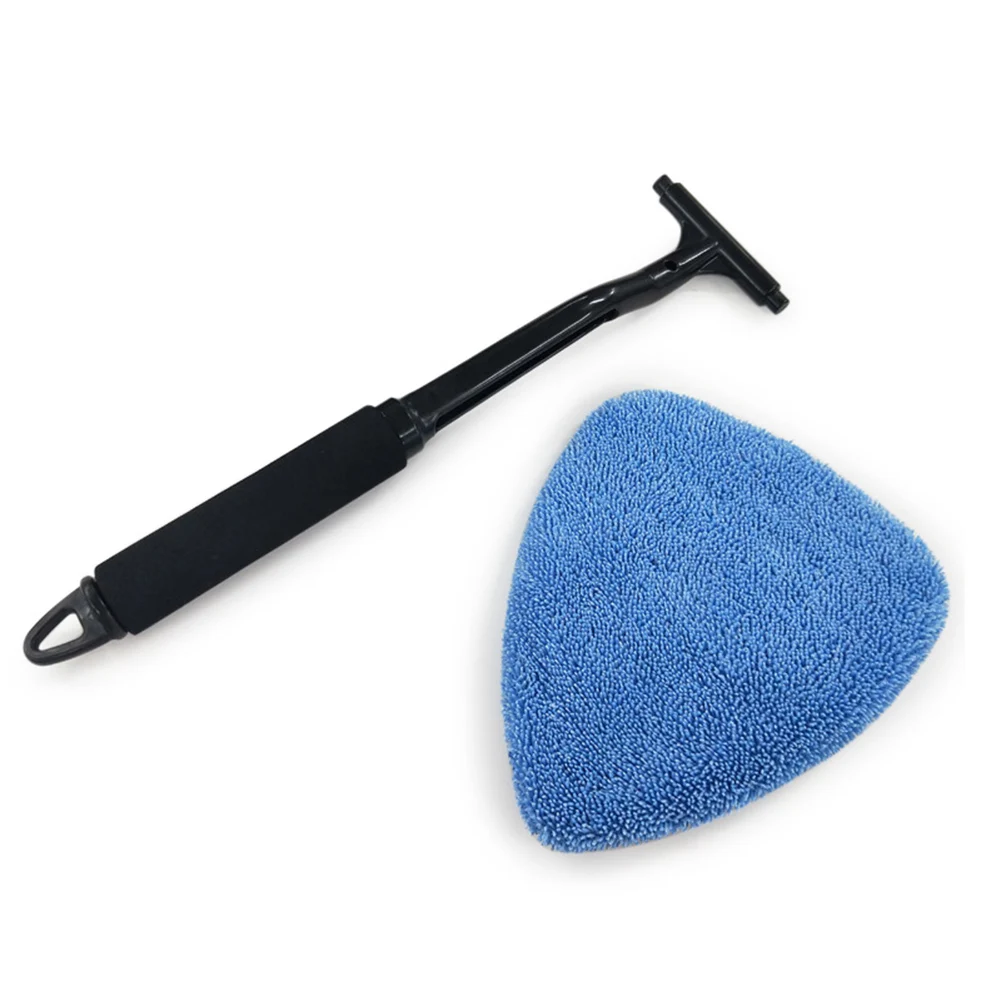 

Windshield Wiper Tools Cleaner EVA Handle Car Window Washing Brush Kit DC120