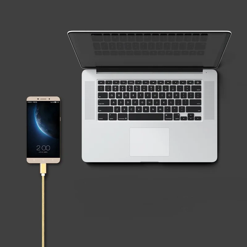 Тип usb C кабель для Xiaomi mi5 mi5s huawei Nova P10 Oneplus 5 т Meizu pro 6 плюс mi4C mi4s быстро Зарядное