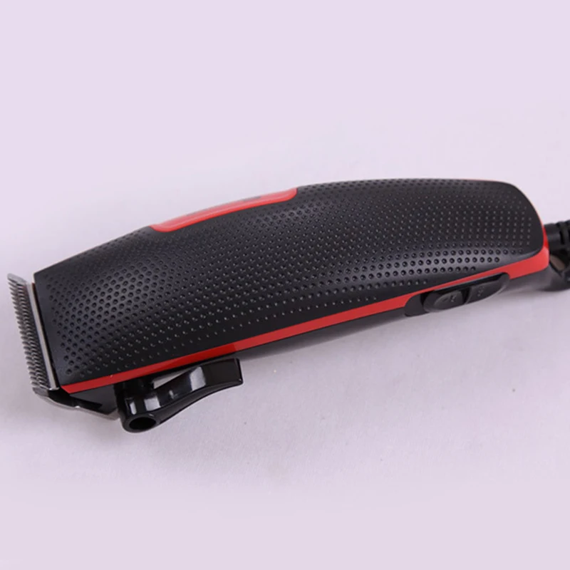 SURKER Professional Electric Hair Clipper set Rechargeable waterproof Red Trimmer Adjustable Haircut Machine For Men &amp women | Бытовая