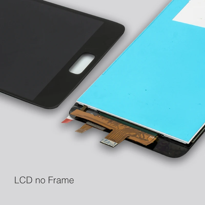 100% Оригинальный ЖК-дисплей для Lenovo ZUK Z2 сенсорная панель экран Plus ЖК-дигитайзер