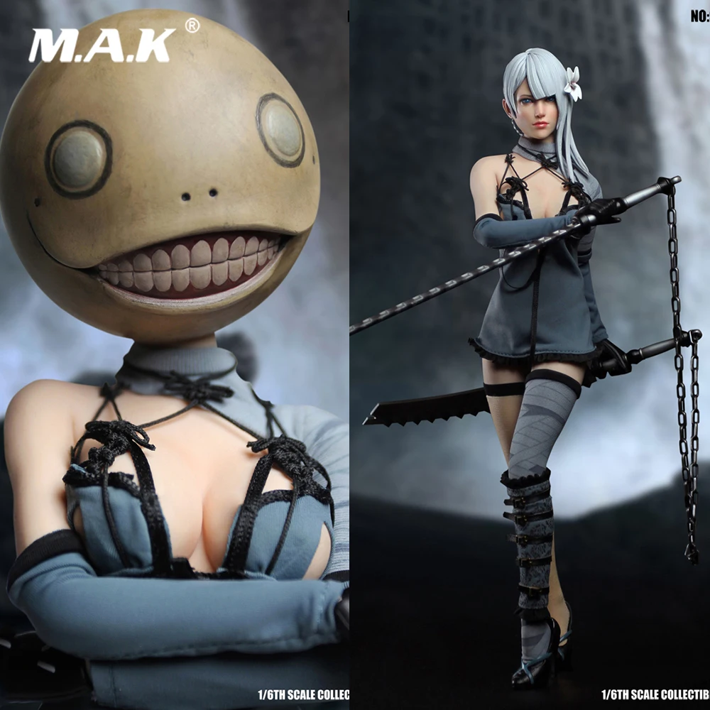 Для фанатов коллекционные подарки 1/6 косплей Сексуальная Женская фигурка