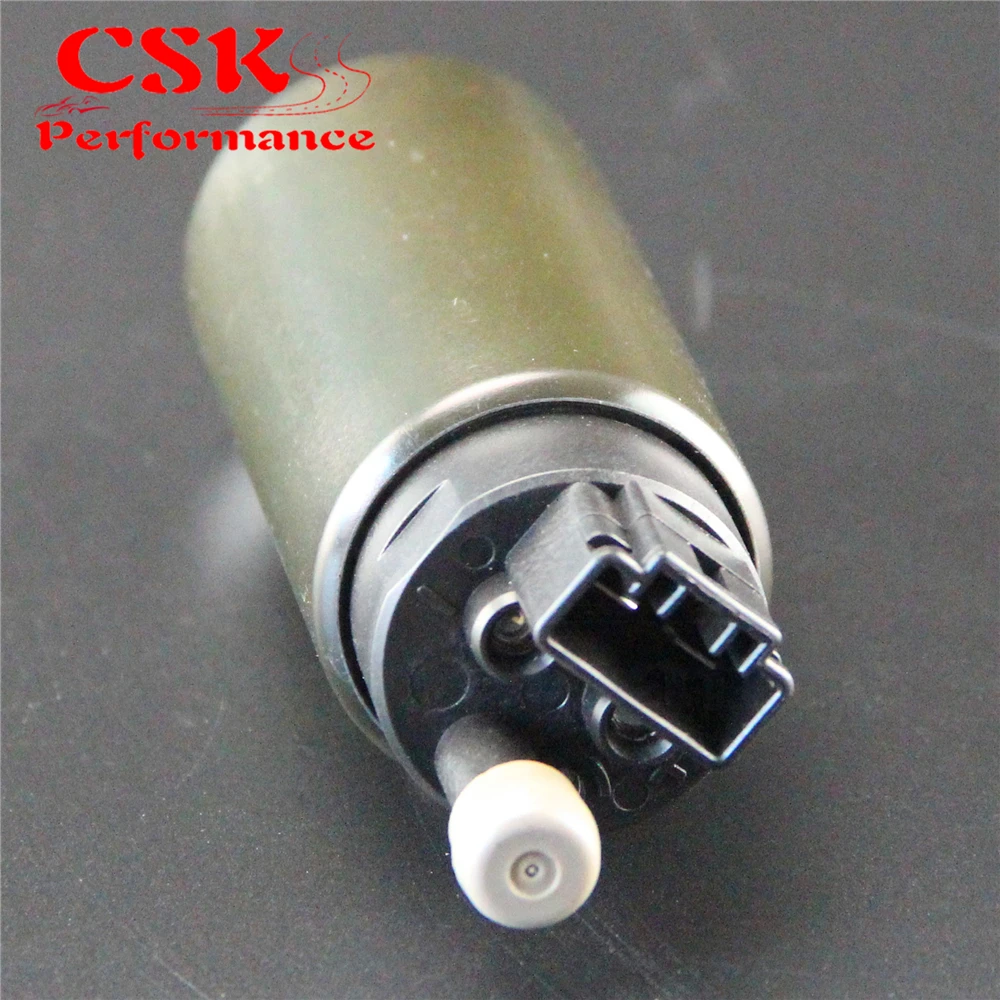 255 LPH высокопроизводительный топливный насос для 341 342 EVO STI DSM S14 S15 черный|fuel pump kit|high