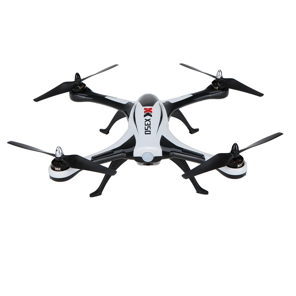Professional Drones XK Stunt X350 Air Dancer Aircraft 4CH 6-Axis 3D 6G Mode RTF RC Quadrocopter | Игрушки и хобби