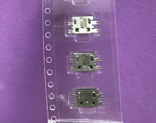 500 шт./лот для Nokia Microsoft Lumia 535 N535 532 Mini USB зарядное устройство разъем док-порт для Sony Xperia XA F3112 F3111
