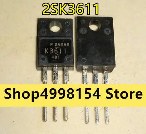 100% новый и оригинальный 2SK3611 K3611|Запасные части| |