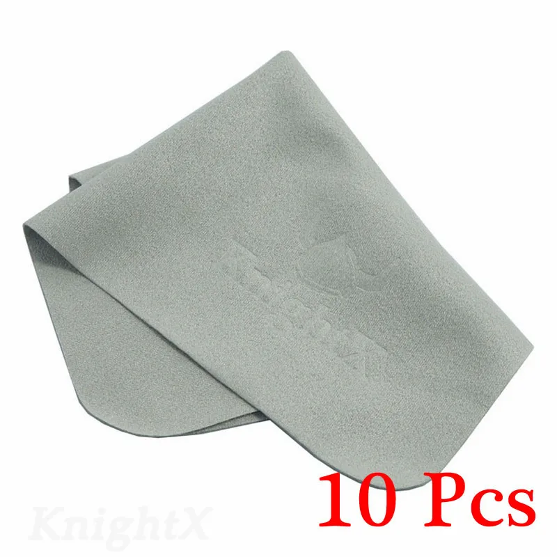 Набор фильтров для чистки линз KnightX 10 шт. ткань телевизора камеры CPL ND УФ фильтр