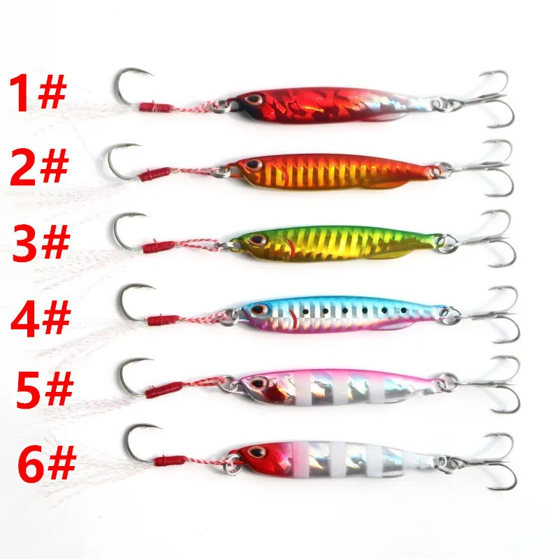 2019 New Metal Cast Jig Spoon 10G 15G 20G 25G Casting Jigging Lead Fish Sea Bass Fishing Lure Artificial Bait Tackle | Спорт и