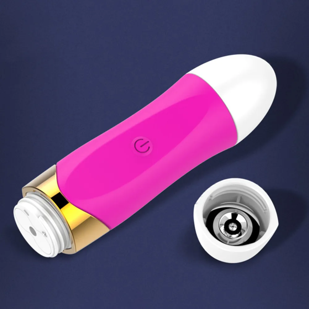 1 шт. Вибраторы для языка 12 Частотный USB мощный вибрирующий массаж точки G