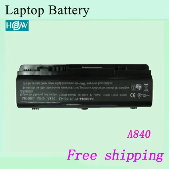 Сменный аккумулятор для ноутбука F287F R988H F287H F286H DELL Inspiron 1410 Vostro A840 A860 1014 1015 1088 |