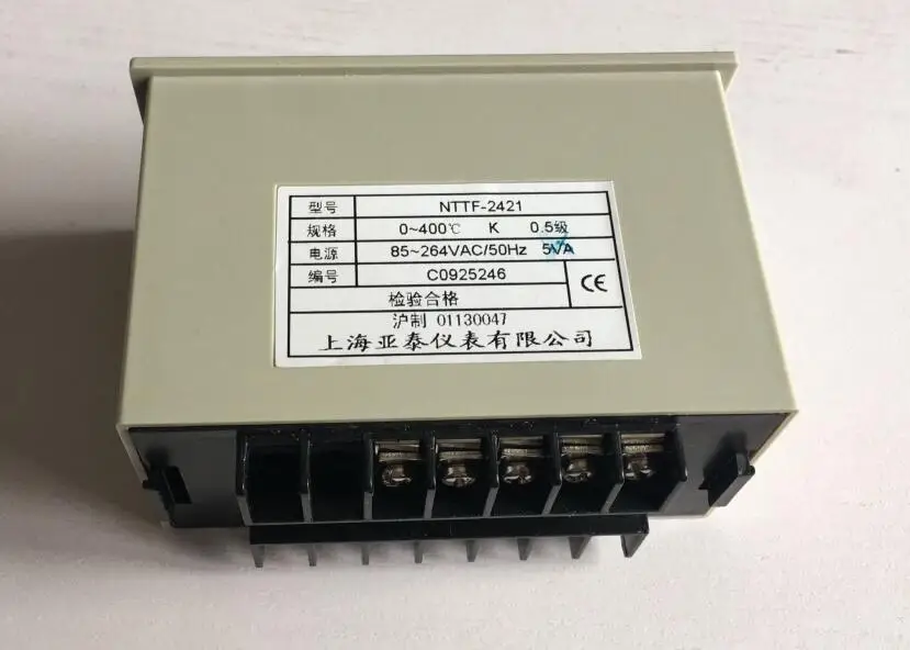 Устройство контроля температуры времени NTTH-2000/NTTH-2421V NTTH-2421/NTTF-2000 NTTF-2421V 0-400
