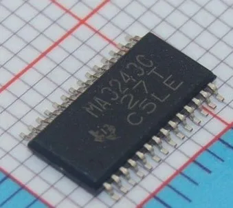 5 шт./лот MAX3243CPWR MAX3243CPW MA3243C TSSOP-28 Интерфейс чип | Электронные компоненты и