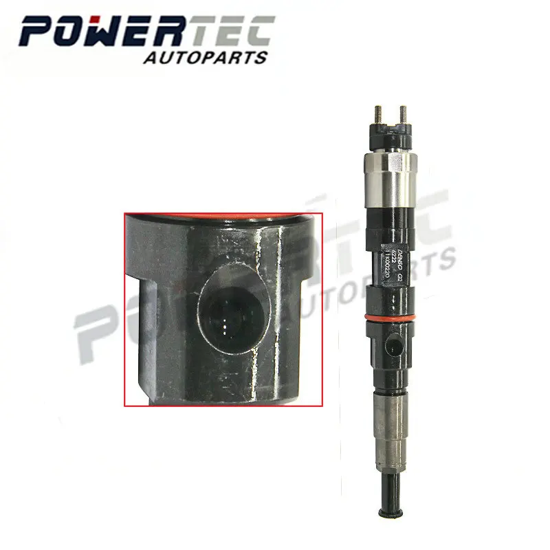 Для топливного инжектора Denso 6222 095000 Инжекция дизельного двигателя 0950006222 Commom rail