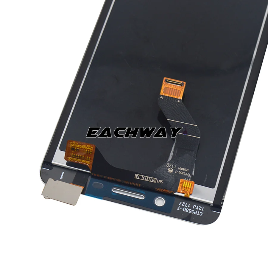 Для 5 &quotMeizu M6 Note LCD экран дисплей + сенсорная панель дигитайзер с рамкой для Meizu Meilan