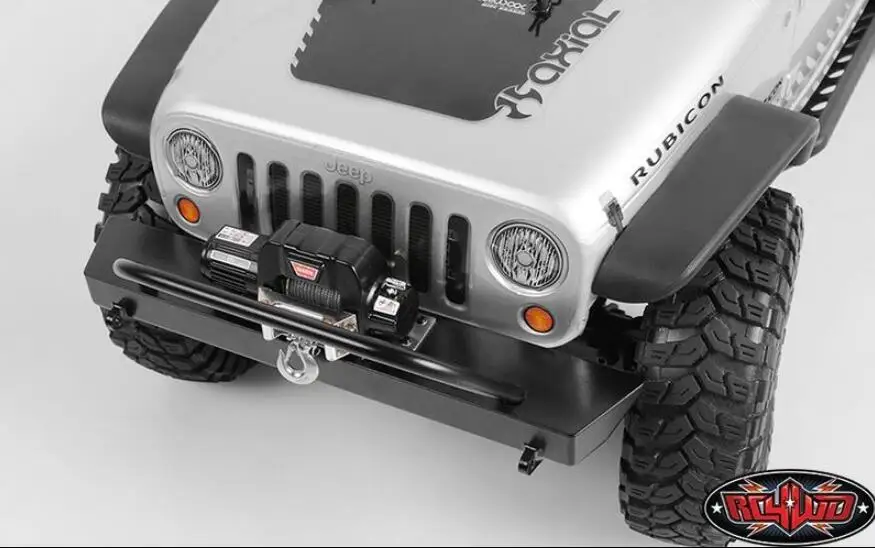 RC4WD 1/10 мини предупредить 9.5cti лебедка Z-S1571 маленький с монтажной панелью и винты