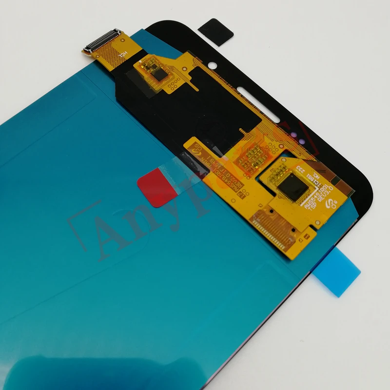AMOLED для samsung Galaxy A7() SM-A710F Замена ЖК-дисплея для samsung A710FD A7100 A7108