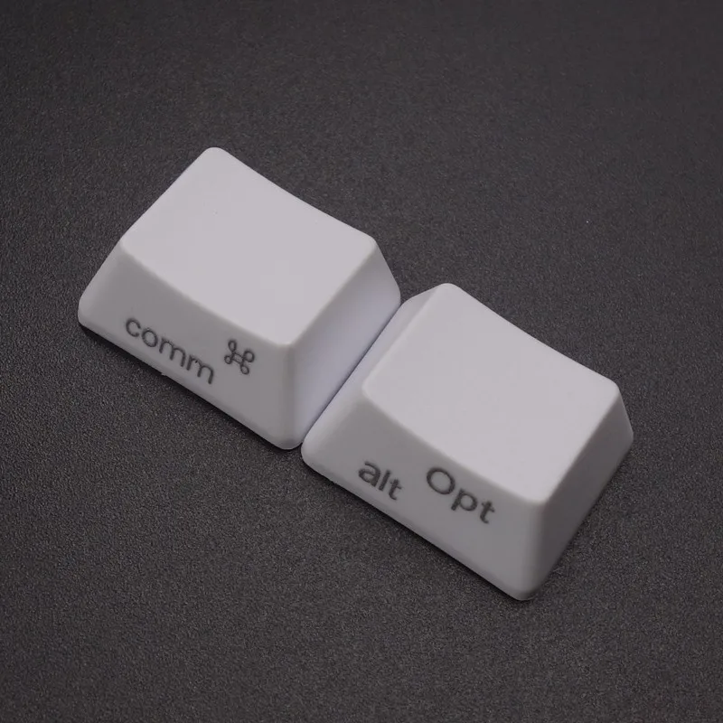 Клавишные колпачки pbt Commond и опционные ключи Cherry MX Чехлы для клавиш для MX Switches Механическая игровая клавиатура
