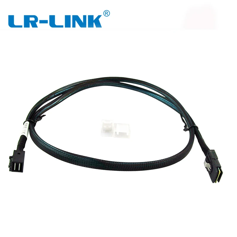 LR-LINK 10 шт в наборе бесплатная доставка Внутренняя Mini SAS SFF-8087 к высокой плотности HD