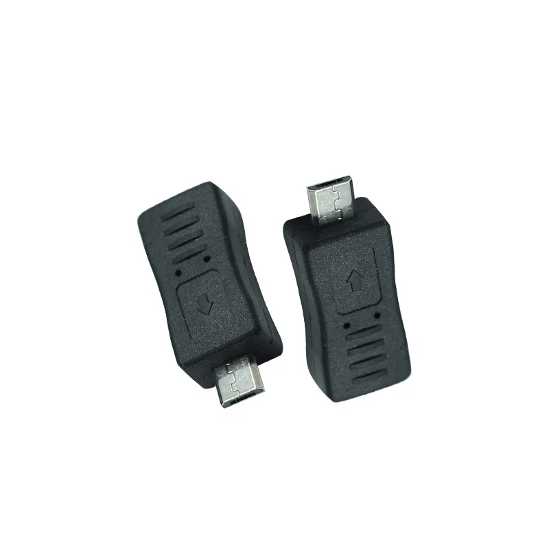 2018 New Arrival USB2.0 MicroUSB Adapter MiniUSB Female To Micro Android 5P Converter for Computer Keyboard Laptop Flash Disk |