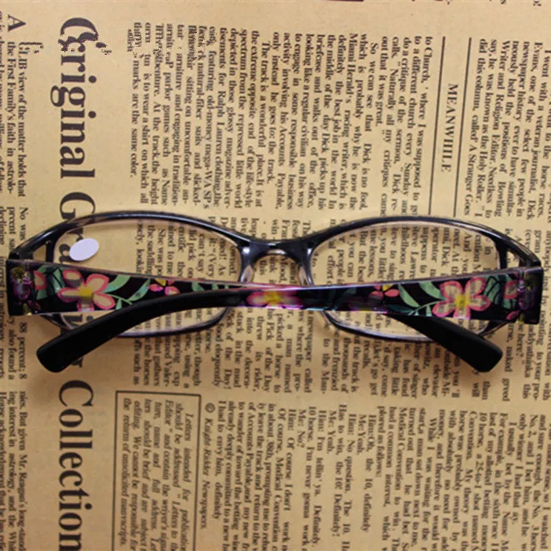 Очки для чтения в пластиковой оправе полимерные линзы ретро очки 2 0/2 5/2 0