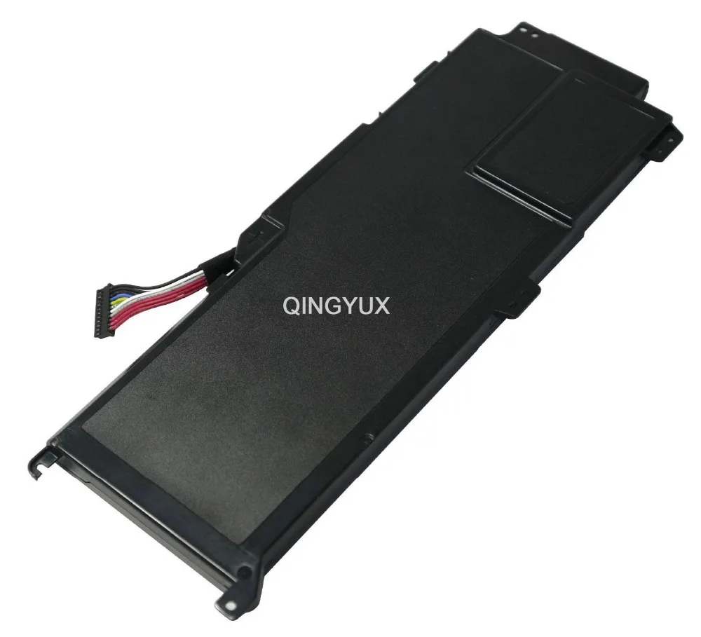 QINGYUX ноутбук 14 8 v 58Wh V79YO батарея для DELL XPS 14Z l412Z L412X ноутбука|Аккумуляторы ноутбуков|