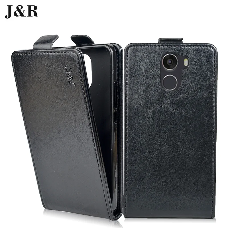Для wileyfox Swift 2x случае Роскошные кожаные задняя крышка для 2 х 5.2 дюйма Flip Vertical
