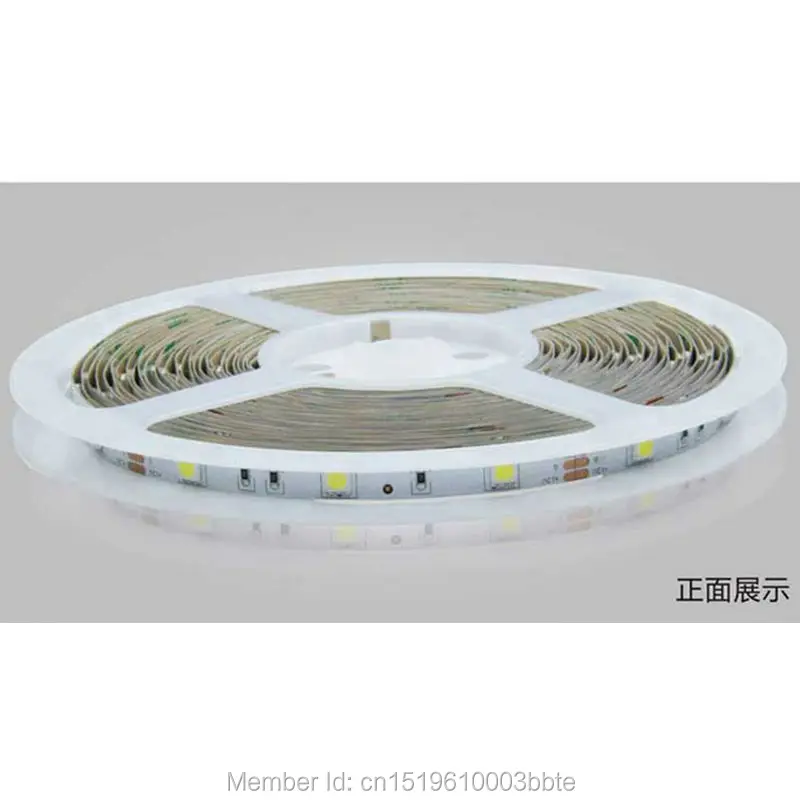 5 рулонов Гарантия 2 года 44Key пульт дистанционного управления 12V трансформатор м 300