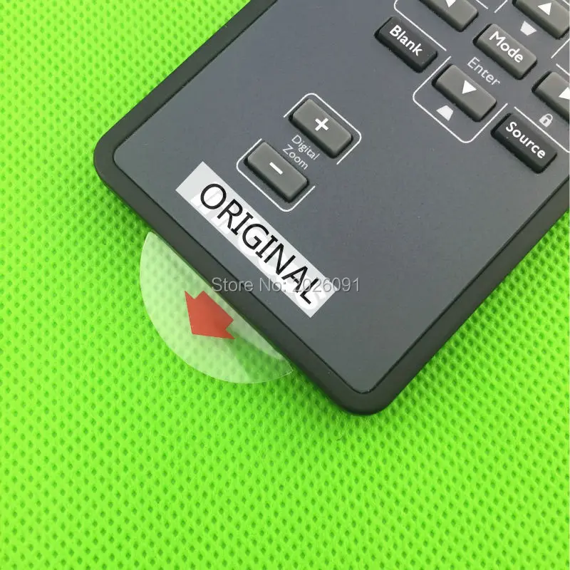 Оригинальный пульт дистанционного управления для проекторов Infocus IN100 IN102 IN104 IN106