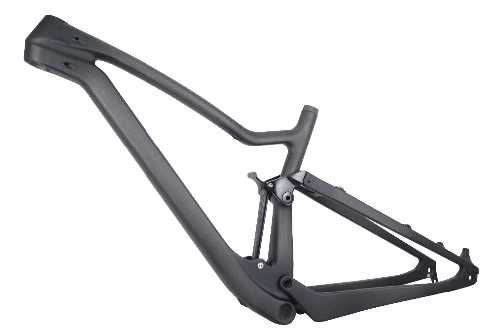 2021 MIRACLE 27.5er plus горный велосипед с полной подвеской frame Boost Bikes Carbon Frame 650b T700