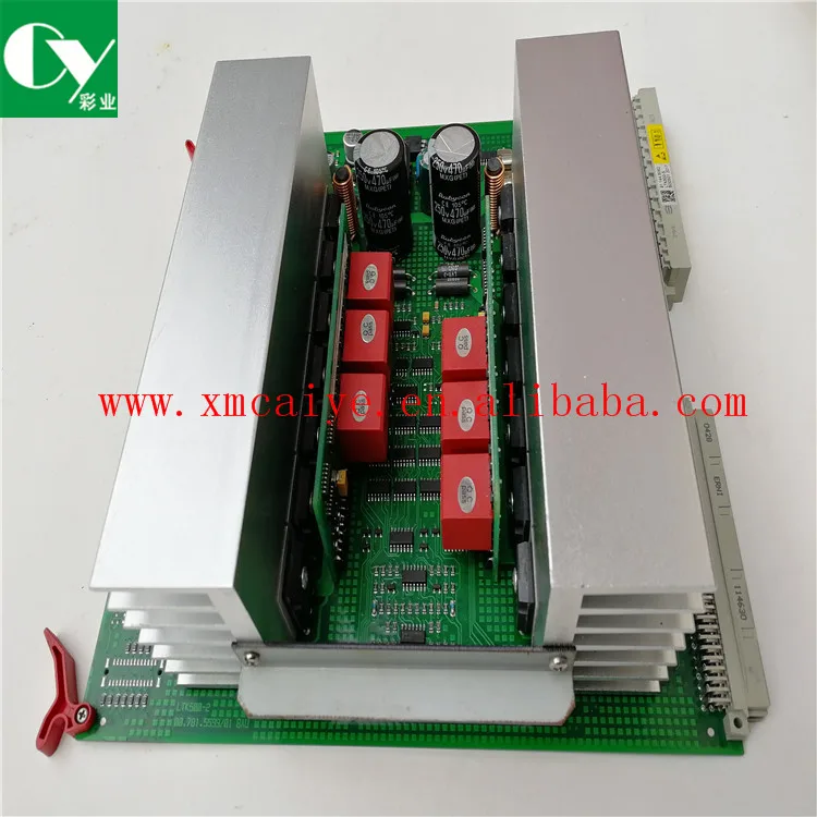 Бесплатная доставка DHL 2 шт. печатная плата CD102 SM102 LTK500 00.785.0031 91.144.8061|Детали