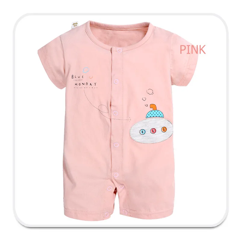 Летние комбинезоны с коротким рукавом детская одежда для скалолазания хлопковый